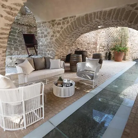 Resort Antico Borgo Molino 7cento Vicino Ai Giardini Di Ninfa *