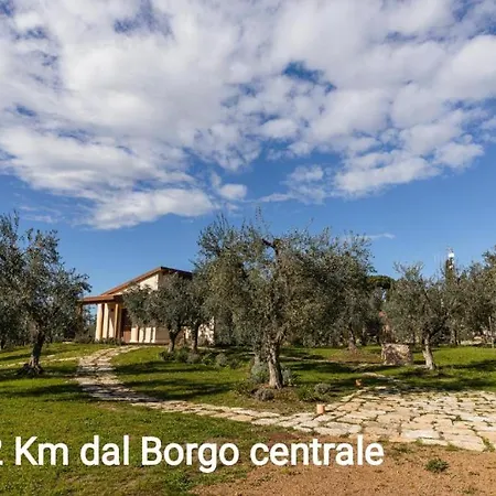 Antico Borgo Molino 7cento Vicino Ai Giardini Di Ninfa Cori